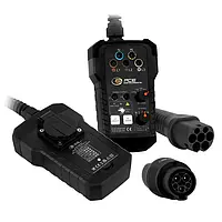 Şarj İstasyonu Test Cihazı / Pce-Evse 310+