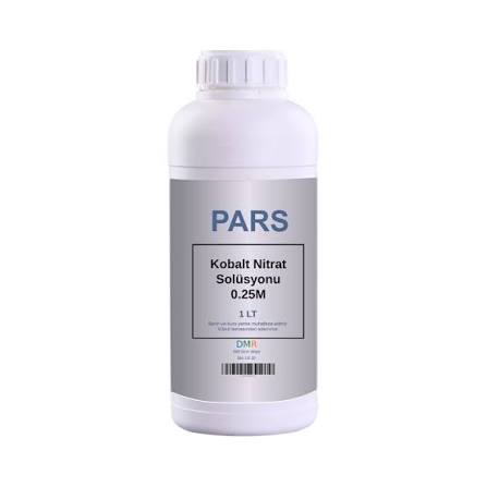 Platinum-Cobalt Colour 500 100 Ml